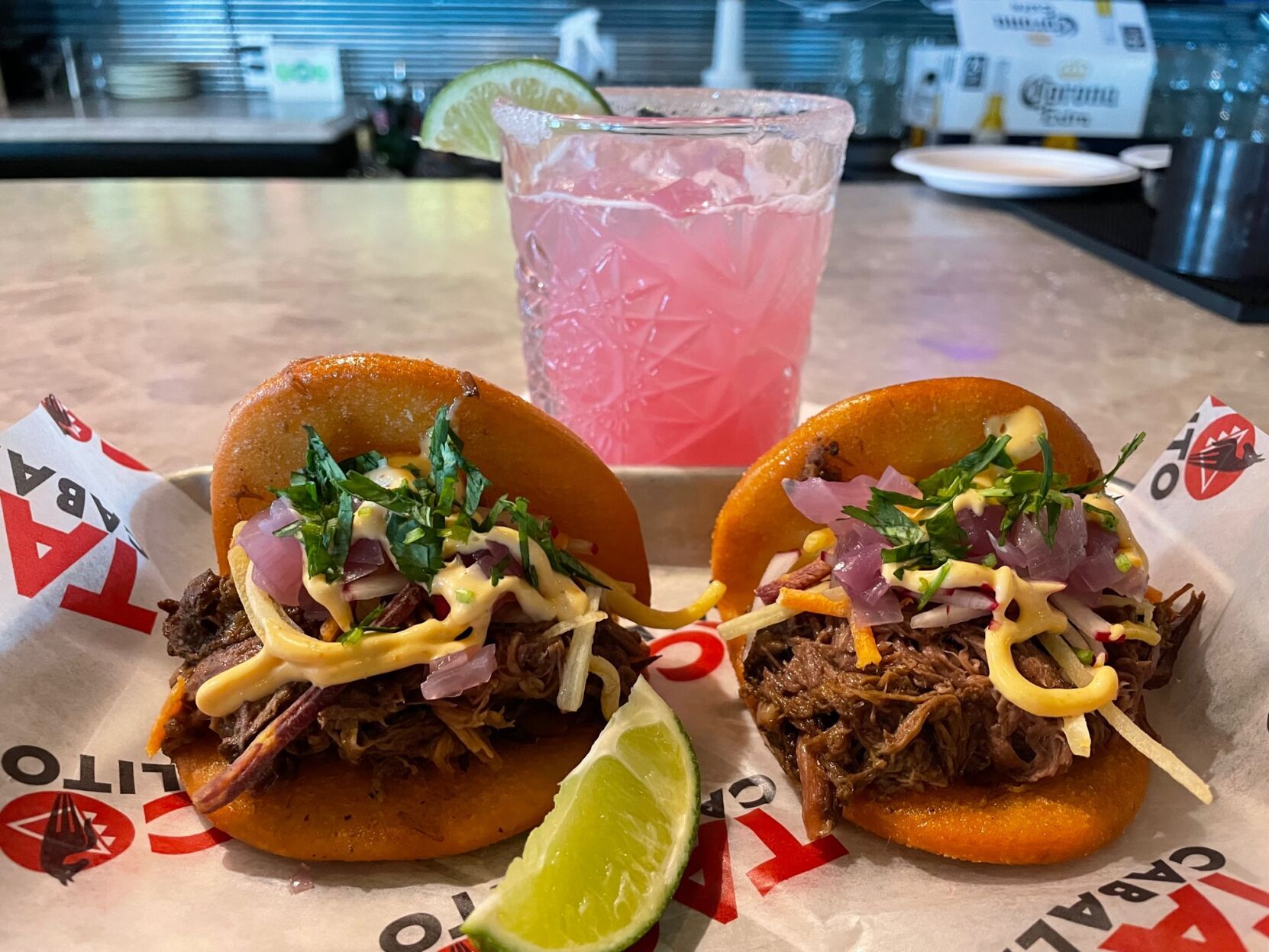 Taco Caballito Tequileria (copy)